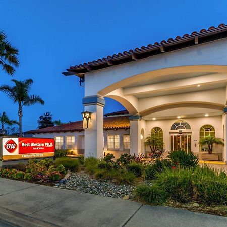 Best Western Plus Capitola By-The-Sea Inn & Suites Exterior photo