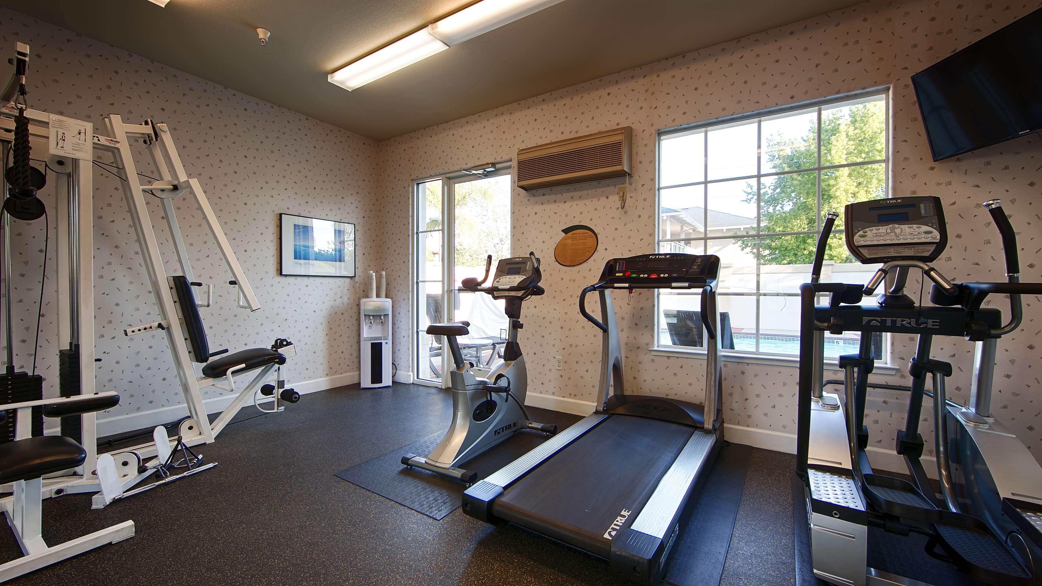 Best Western Plus Capitola By-The-Sea Inn & Suites Exterior photo
