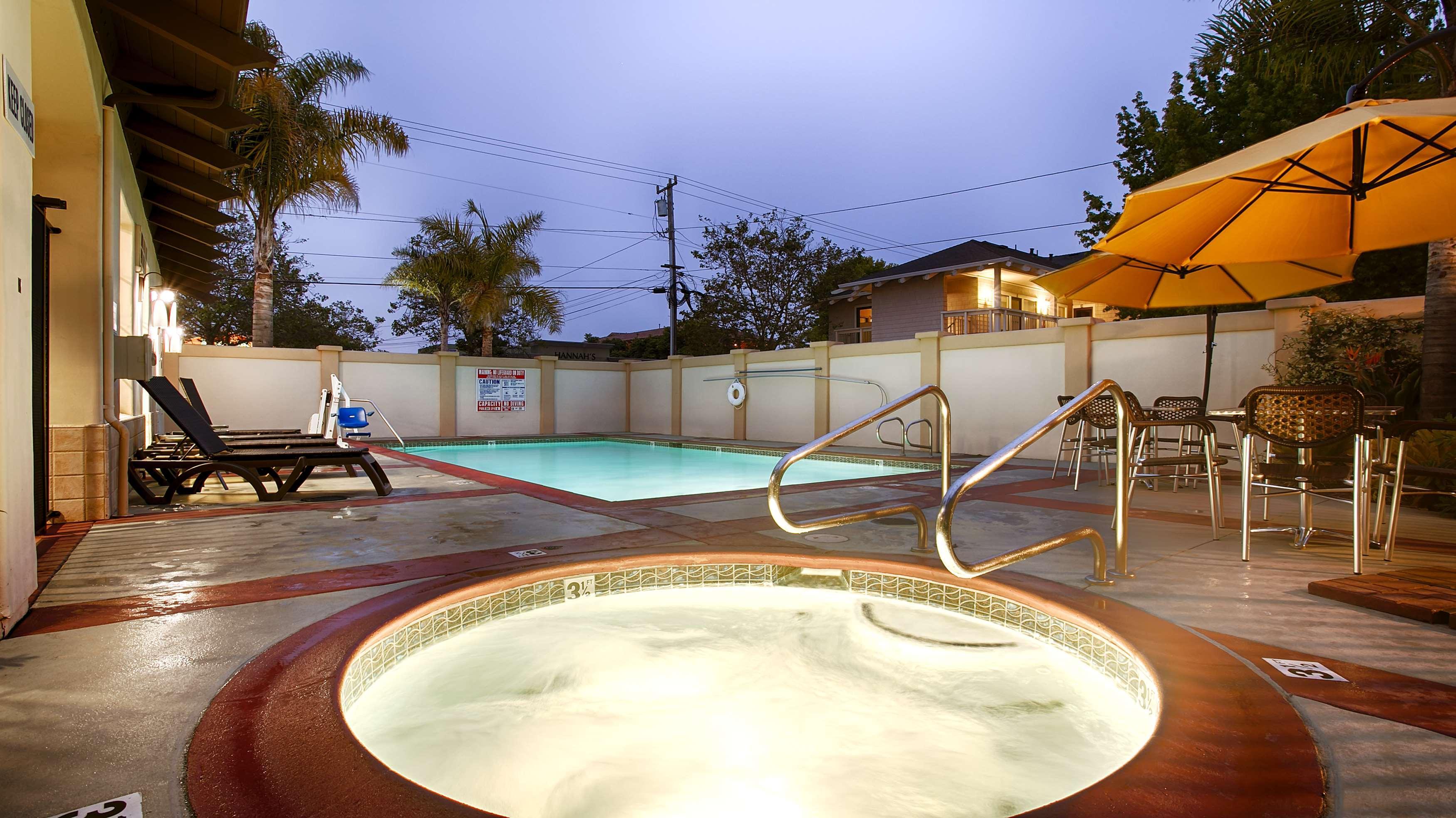 Best Western Plus Capitola By-The-Sea Inn & Suites Exterior photo