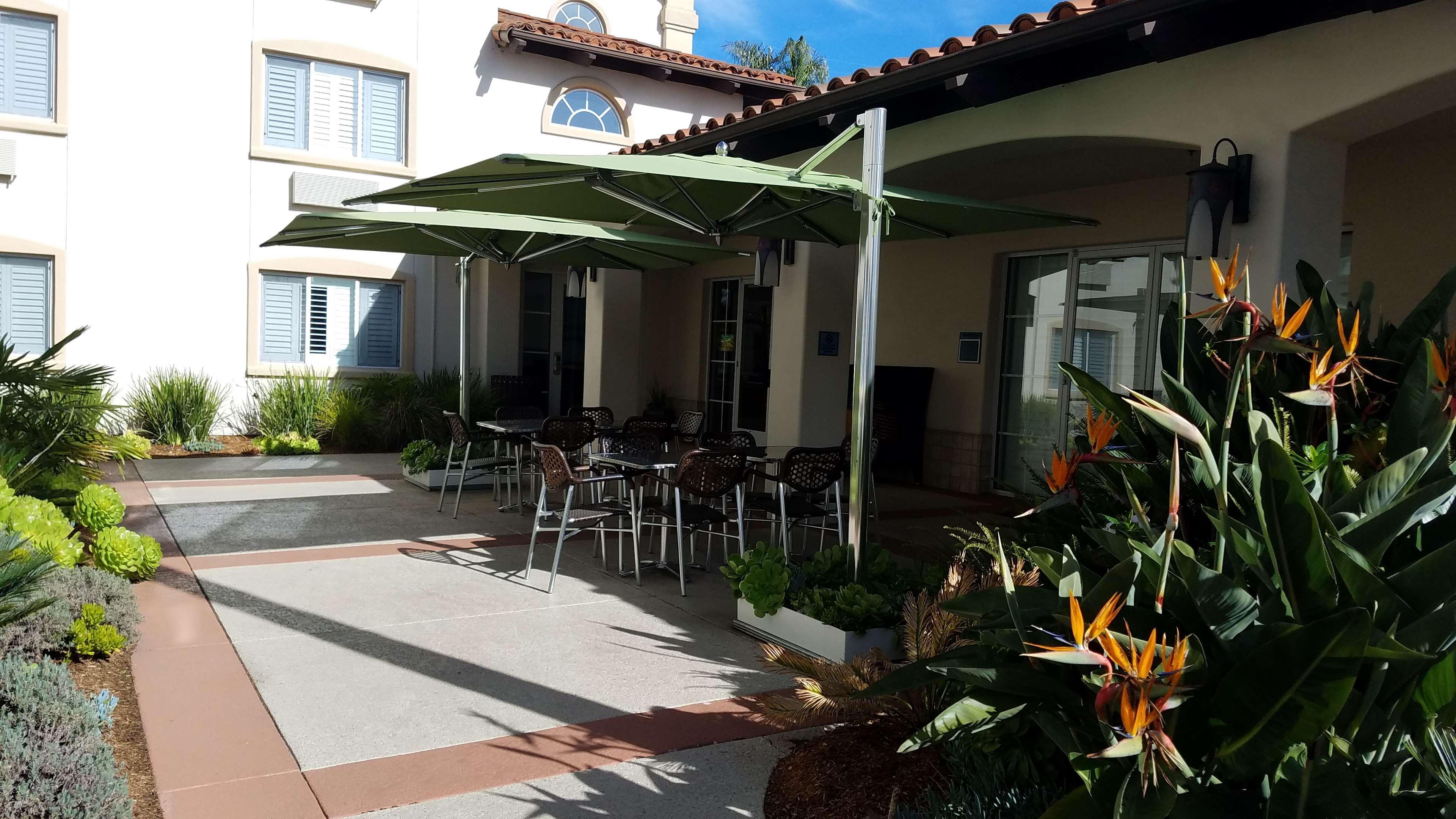 Best Western Plus Capitola By-The-Sea Inn & Suites Exterior photo