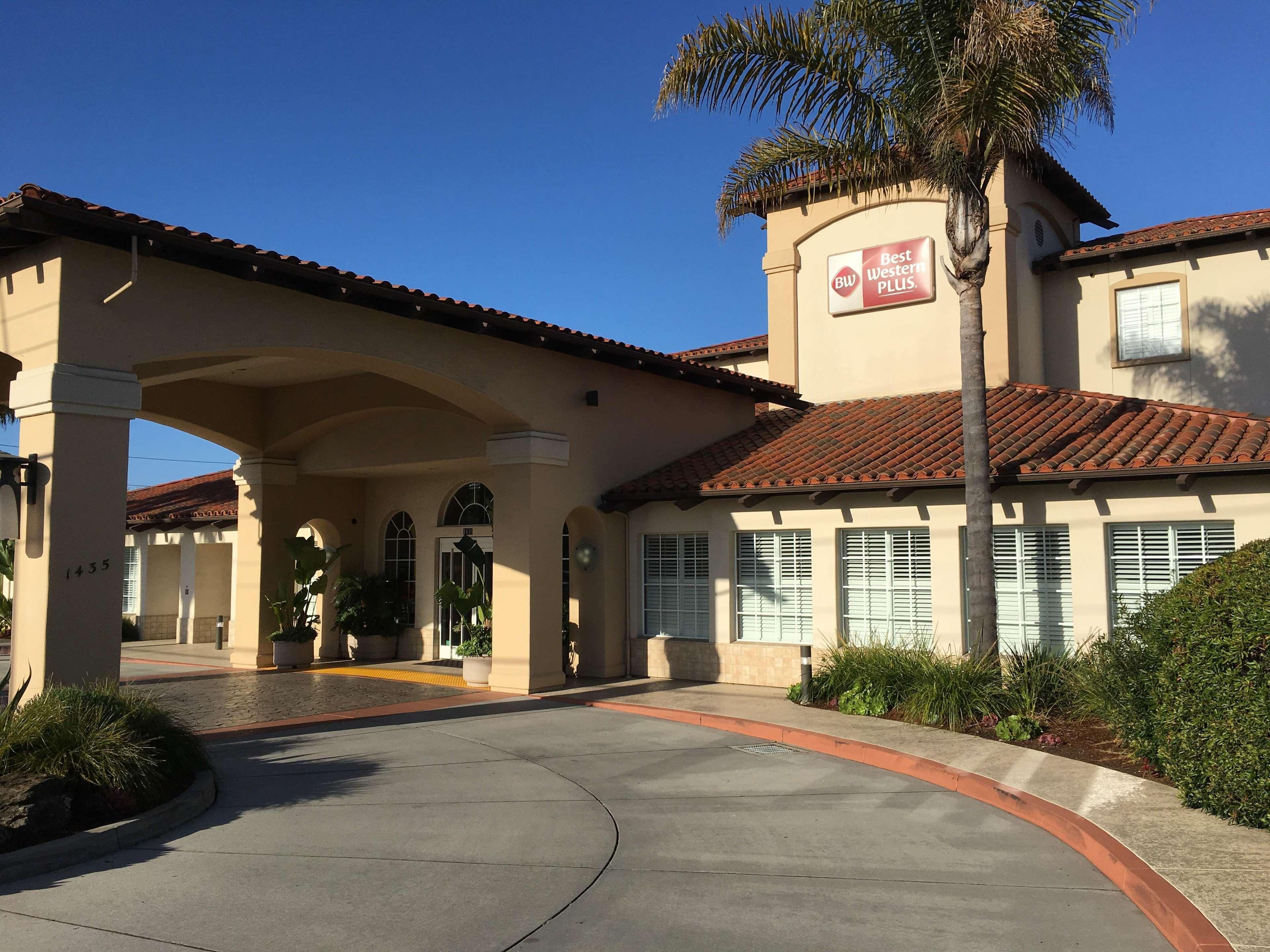 Best Western Plus Capitola By-The-Sea Inn & Suites Exterior photo