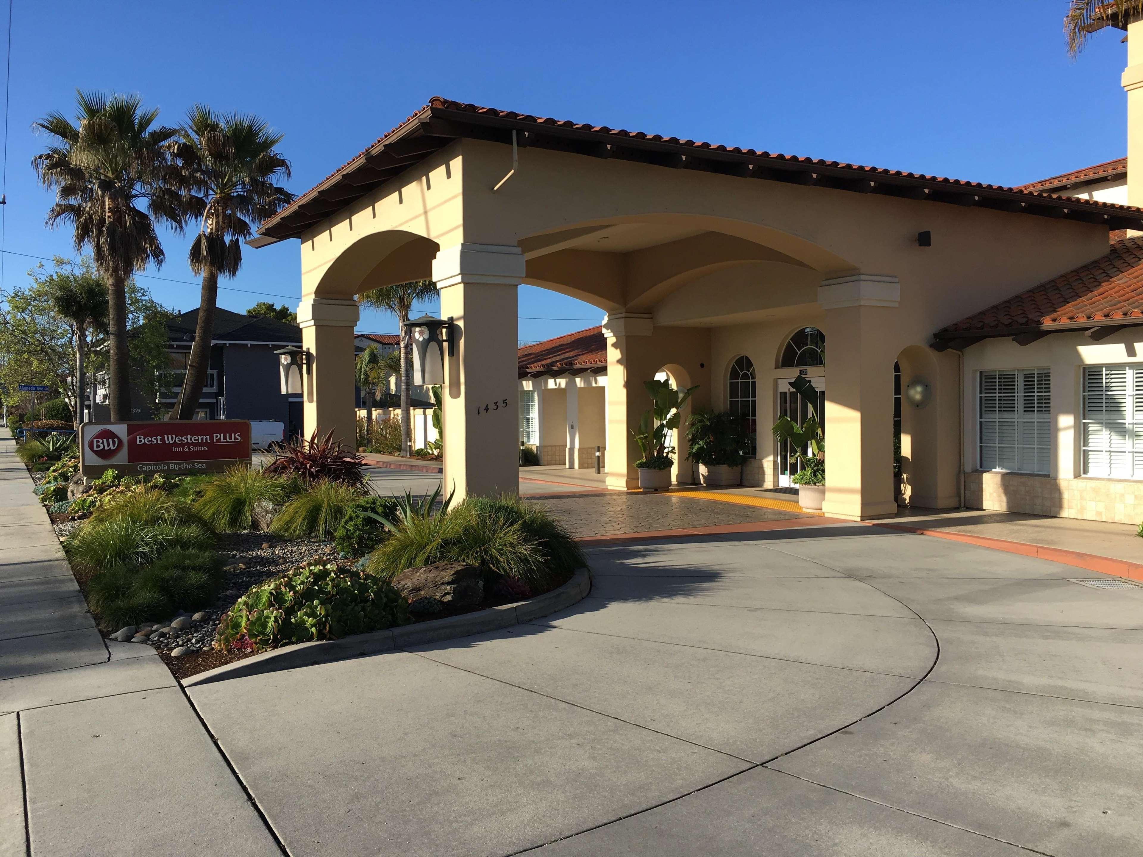 Best Western Plus Capitola By-The-Sea Inn & Suites Exterior photo