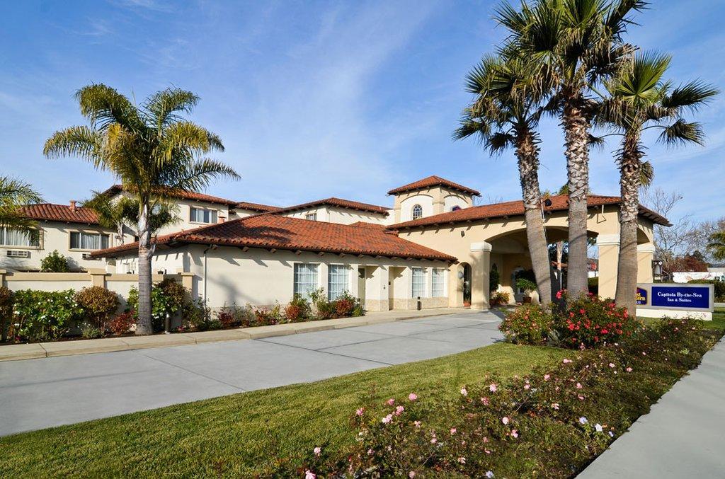Best Western Plus Capitola By-The-Sea Inn & Suites Exterior photo