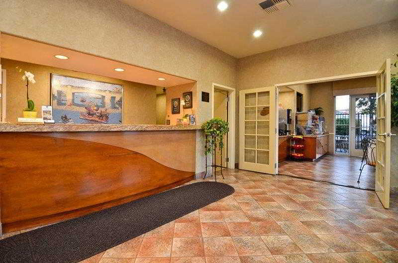 Best Western Plus Capitola By-The-Sea Inn & Suites Exterior photo