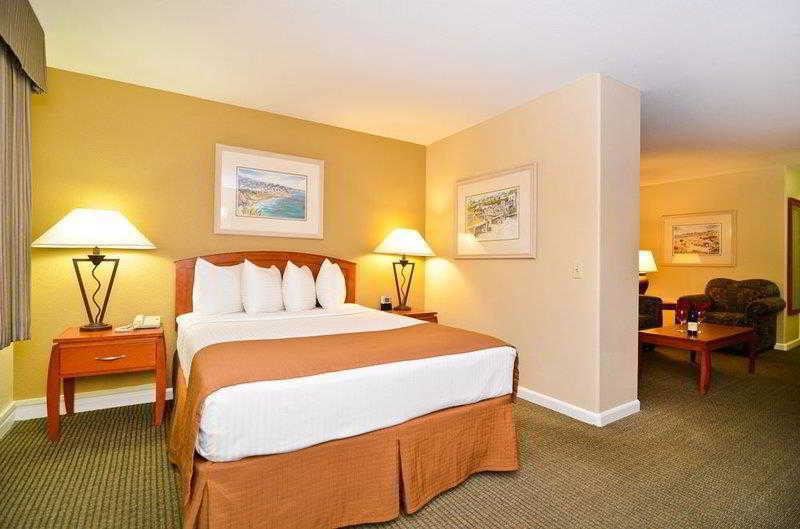 Best Western Plus Capitola By-The-Sea Inn & Suites Exterior photo