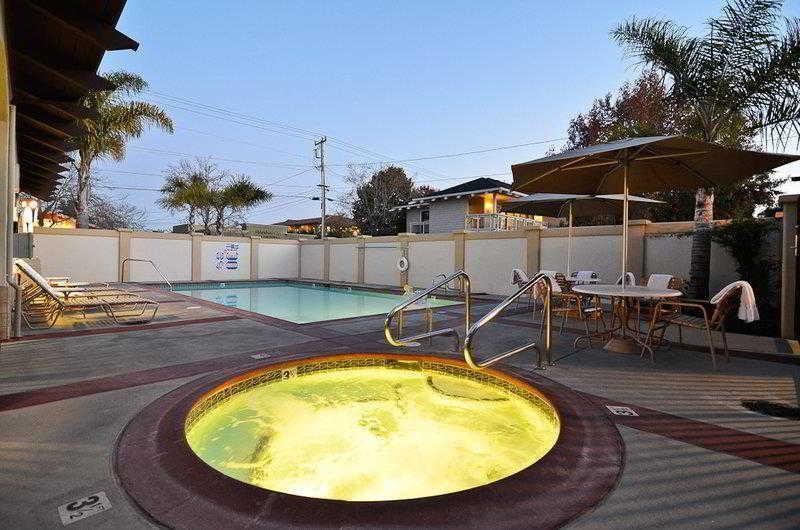 Best Western Plus Capitola By-The-Sea Inn & Suites Exterior photo